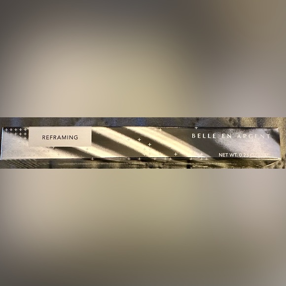 Belle En Argent Other - New Belle En Argent Reframing Brow Gel - Clear